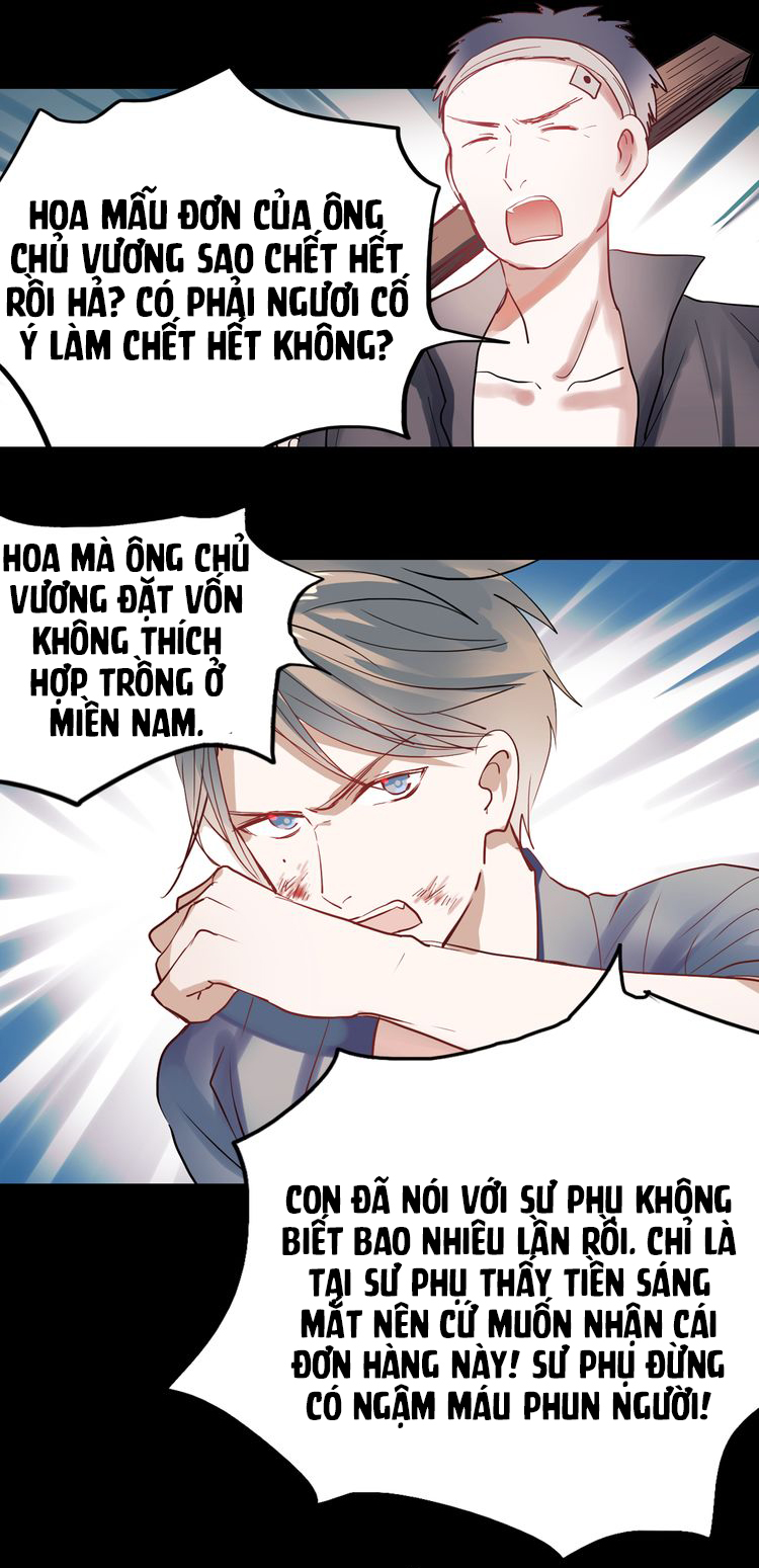 nam yên trai bút lục chapter 11.2 12