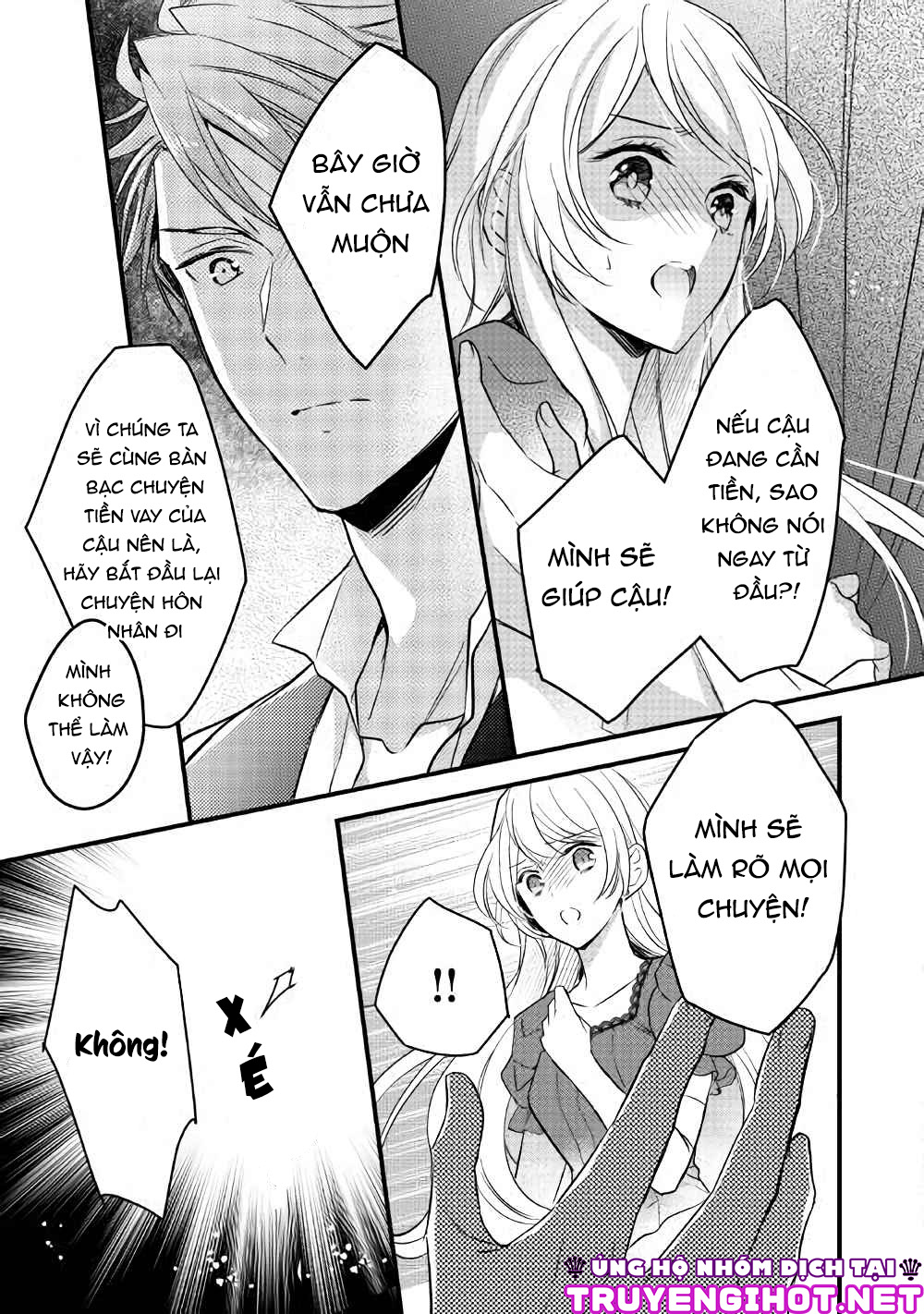 tôi đã bị nhắm vào từ trước khi trọng sinh chapter 2 23