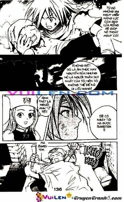 đóa hoa yêu kiều chapter 10 137