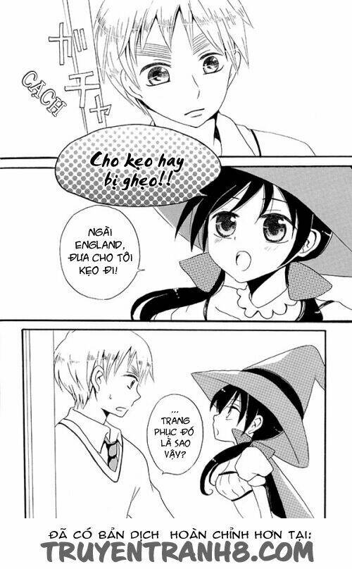 short doujinshi hetalia collection chapter 9 2