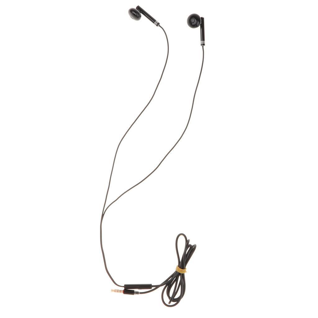 Universal Wire Control In-ear Headphones for