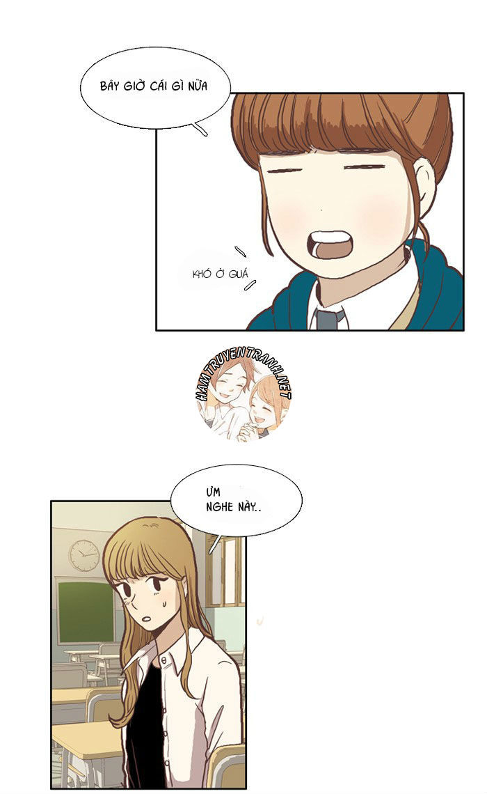 thế giới con gái chapter 50 5