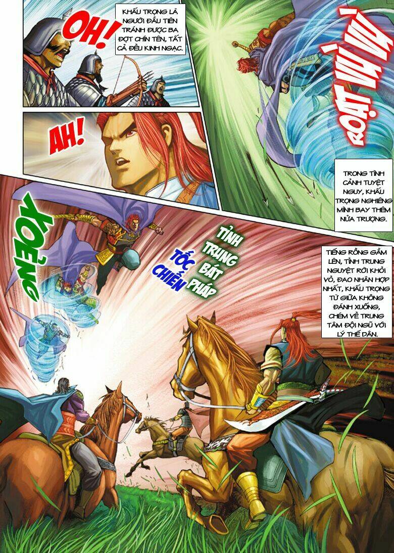 đại đường song long truyện chapter 193 27