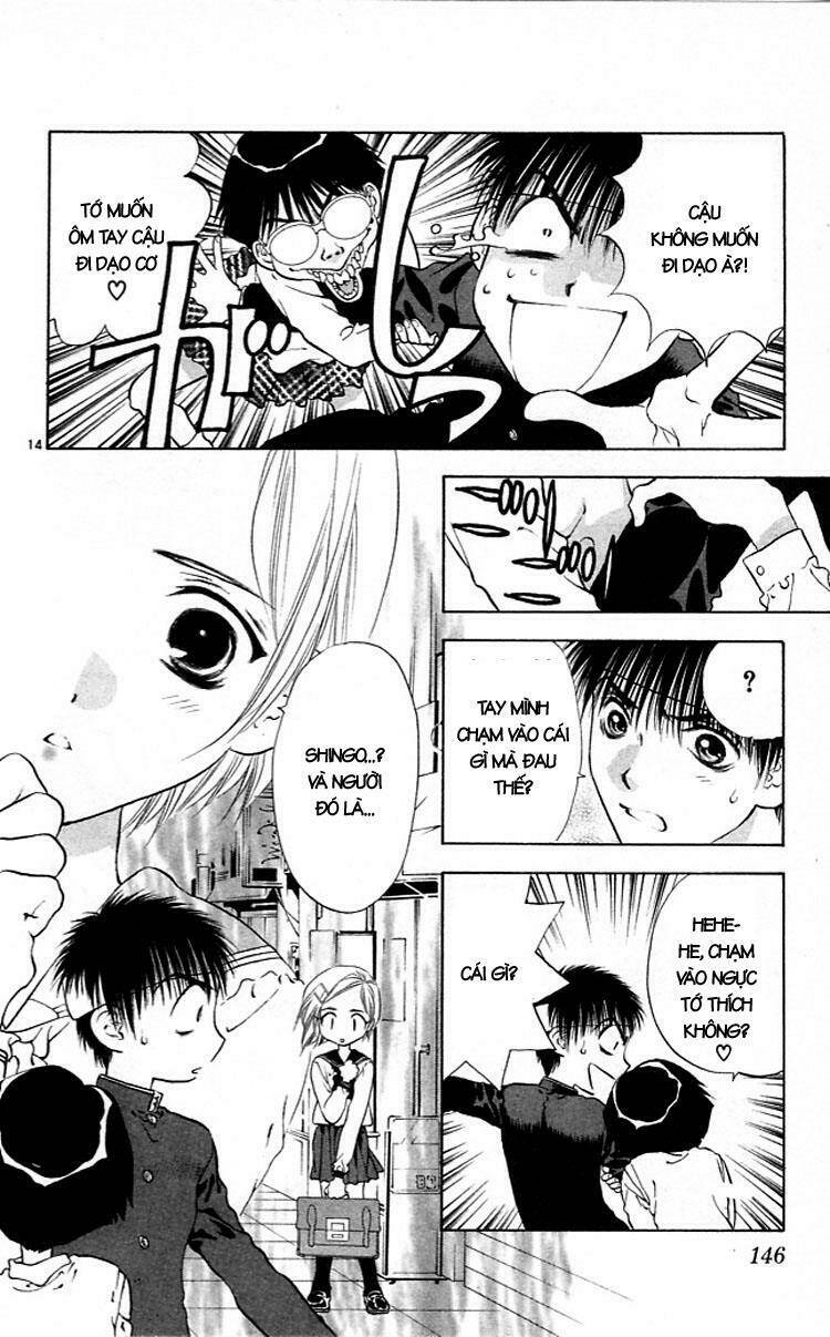 girls saurus chapter 10 15