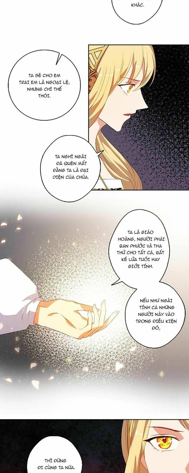 cộng tác của hoàng đế chapter 27 29