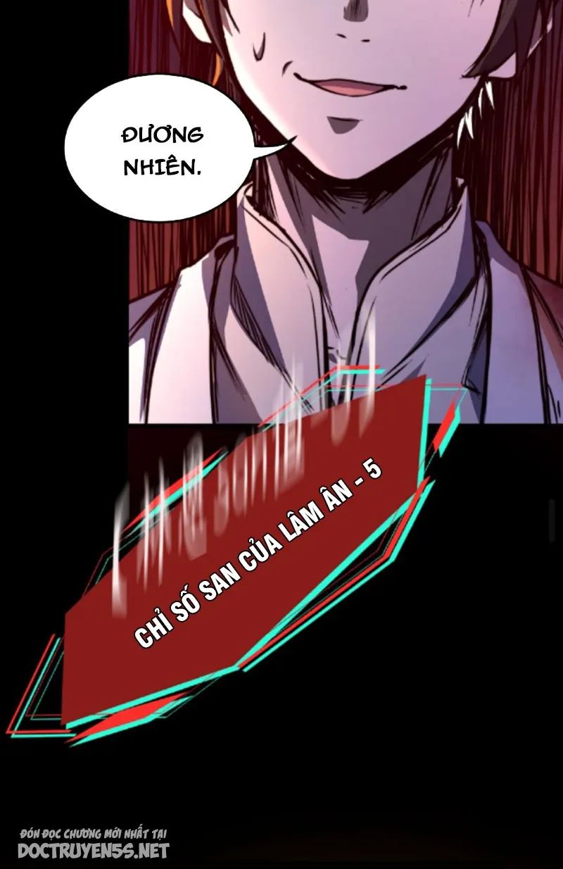 quỷ dị dược tề sư: bệnh nhân của ta đều là kinh khủng chapter 3 11