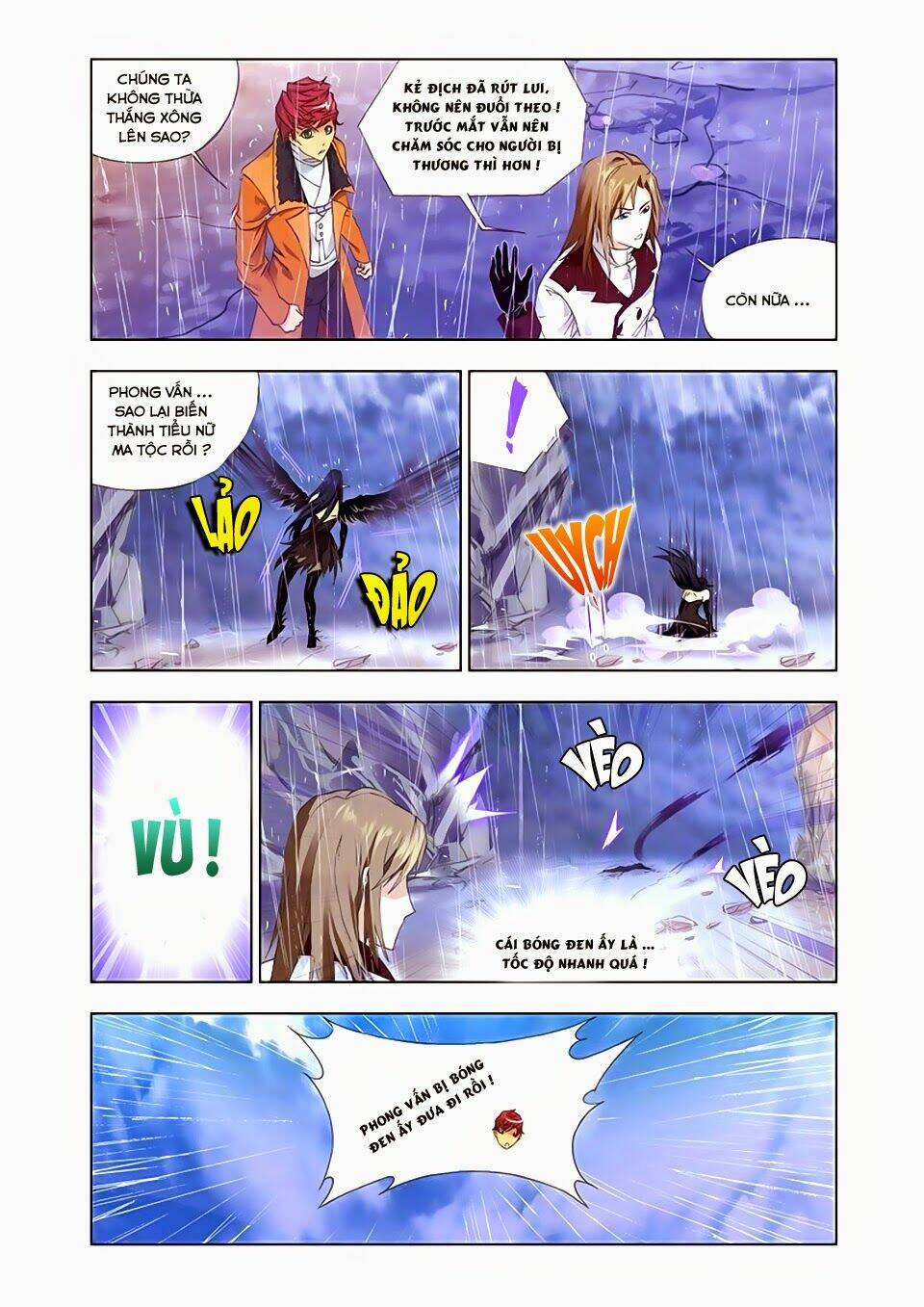 cuồng thần chapter 30.2 11