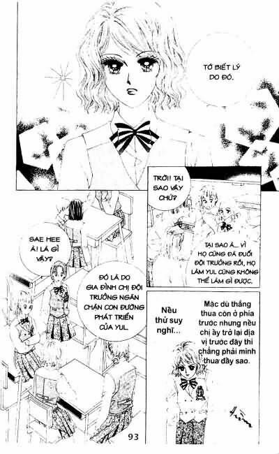 nụ hôn đầu chapter 9 93