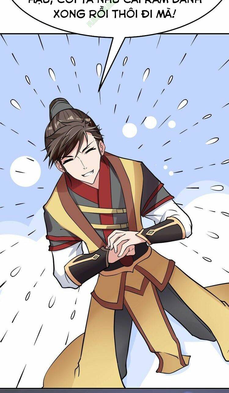 vô cực chiều thiên chapter 5 30