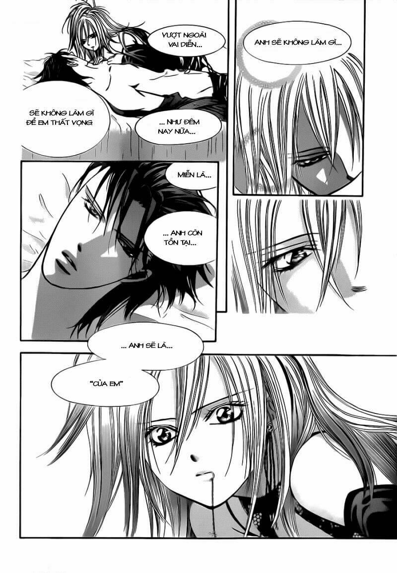 thử thách của kyouko chapter 196 15