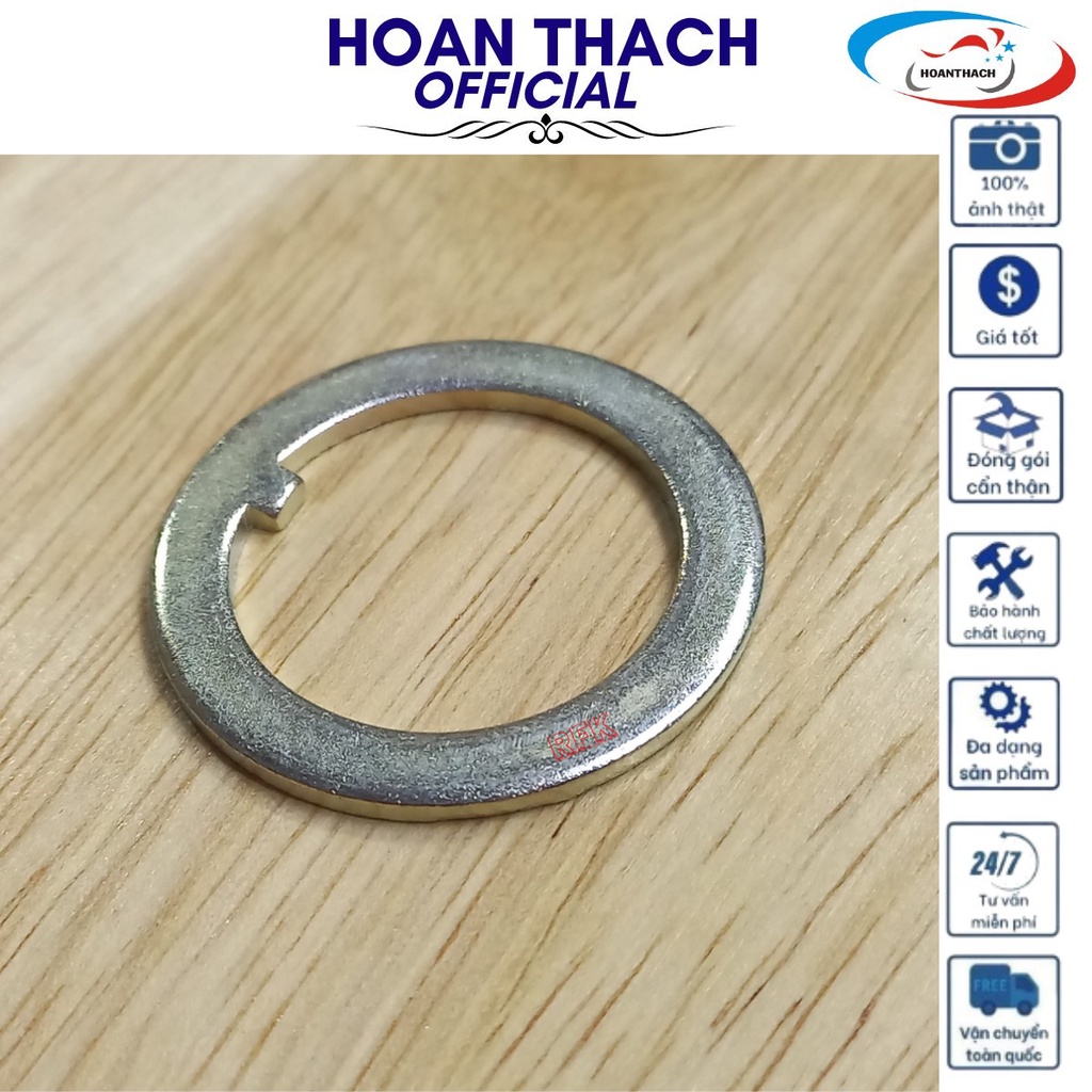 Đệm Đai Ốc Cổ Lái dùng cho xe máy  53216GN5830