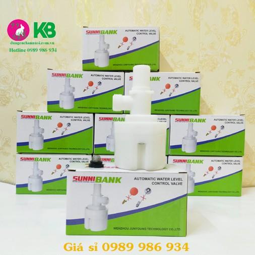 Van phao cơ thông minh thế hệ mới SUNNIBANK ren 21