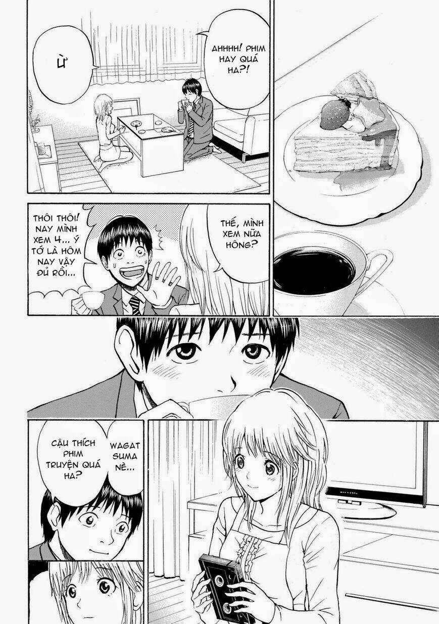 vợ tôi là wagatsuma chapter 64 15