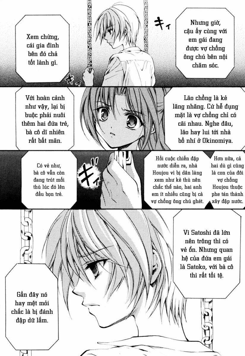 higurashi no naku koro ni kai - meakashi-hen chapter 2 7