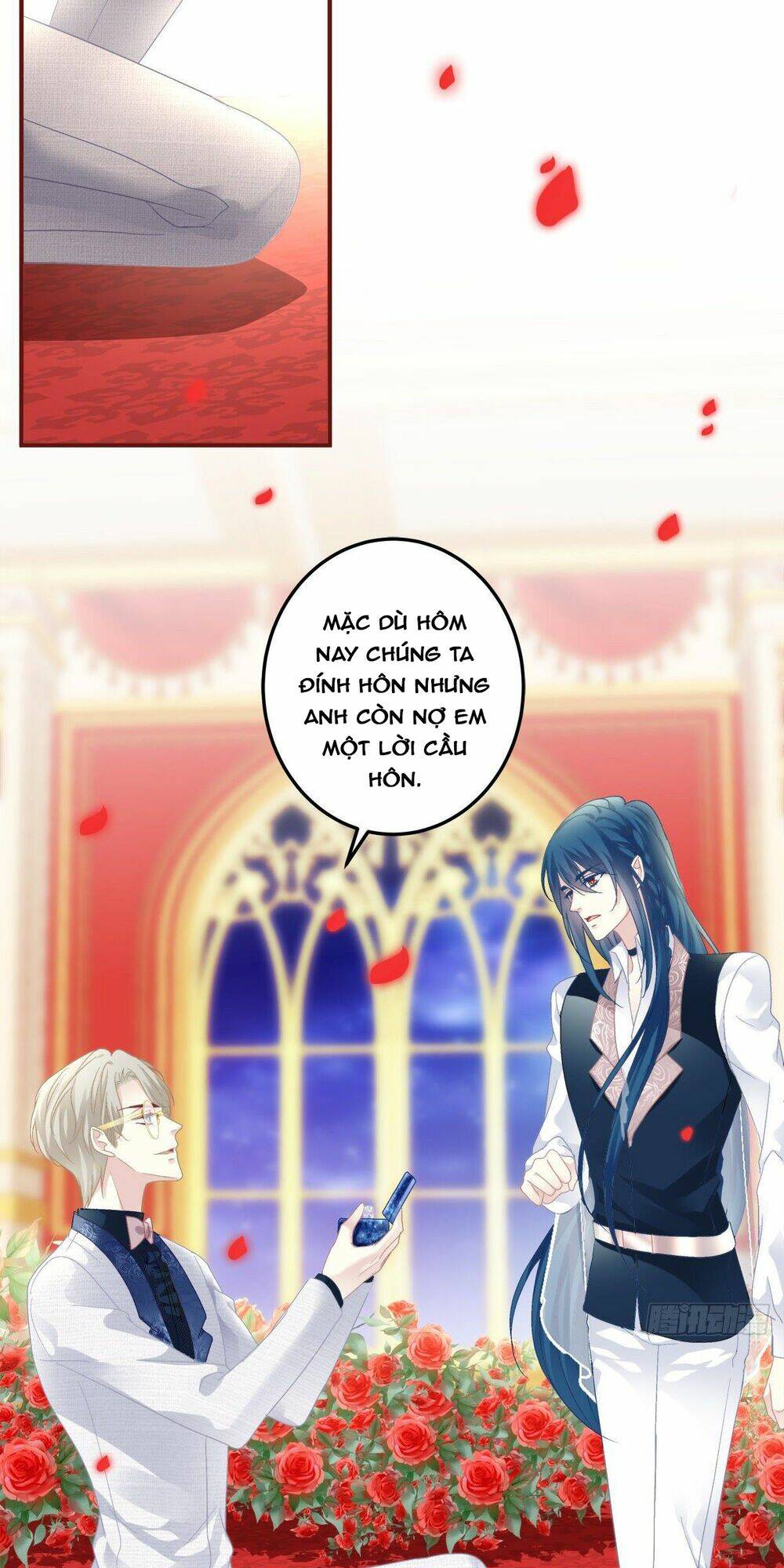 toàn bộ nắm trong tay chapter 111 12