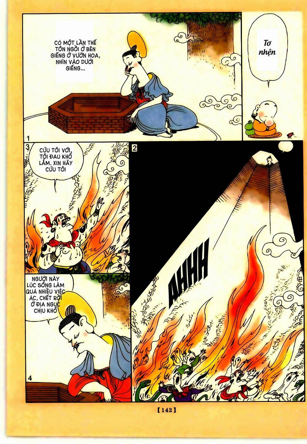 thiền thuyết (zen speaks) chapter 5 21