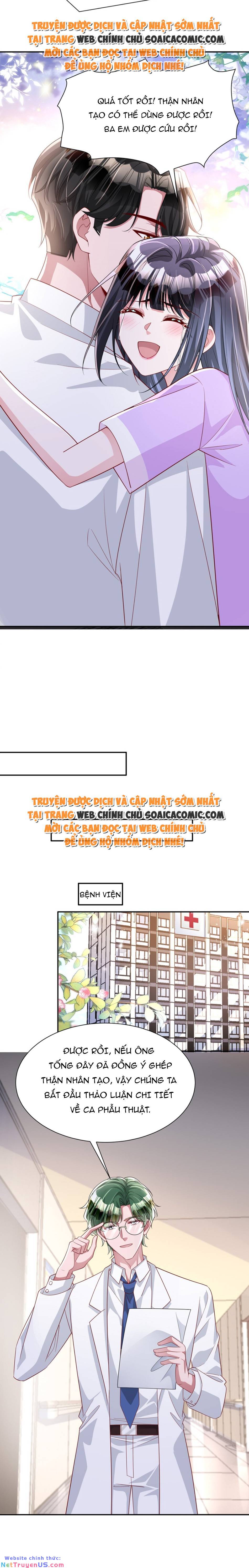 tổng tài huyết tộc cực sủng cô vợ mỹ nhân ngư chapter 119 5