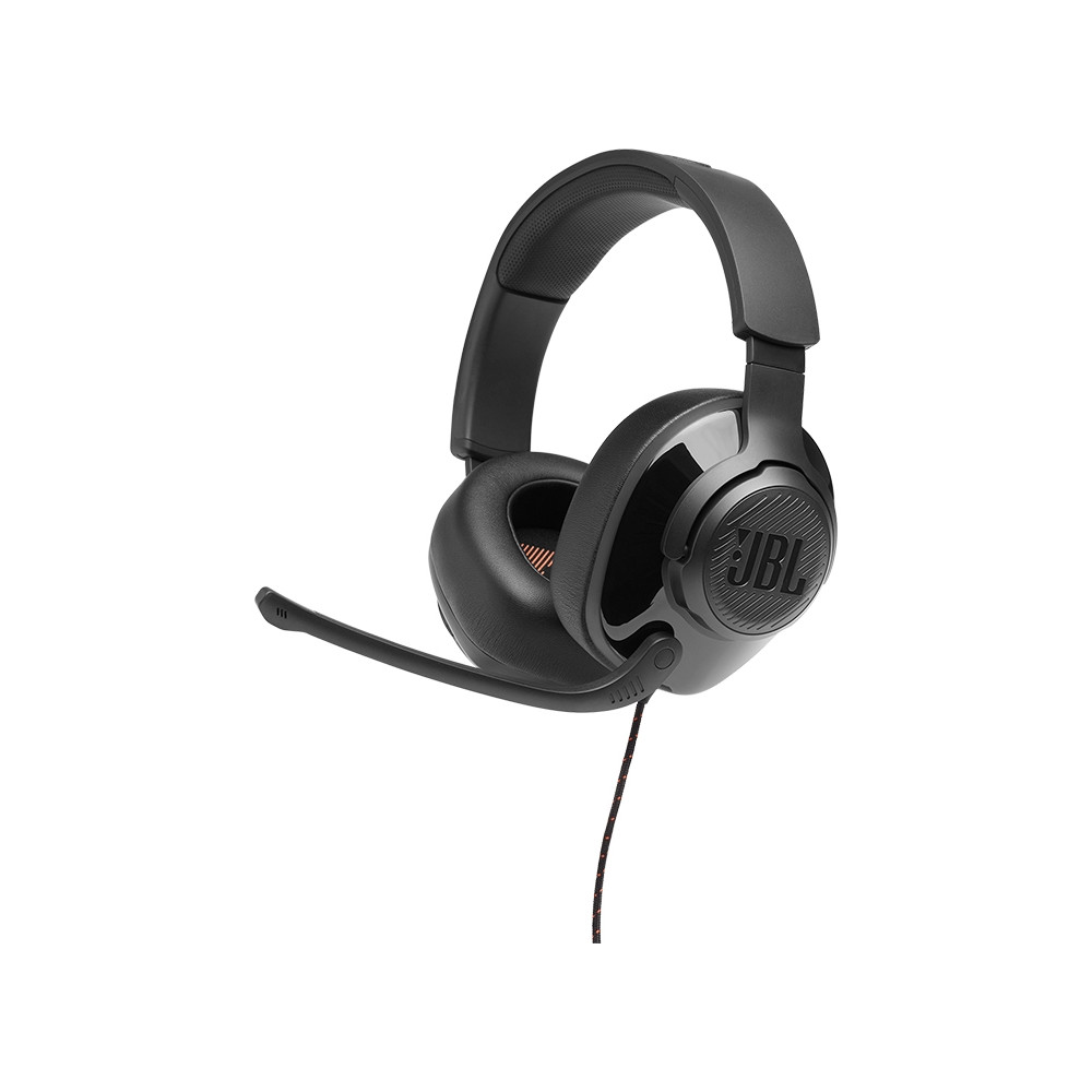 Tai nghe Gaming JBL Quantum 300 - Hàng Chính Hãng