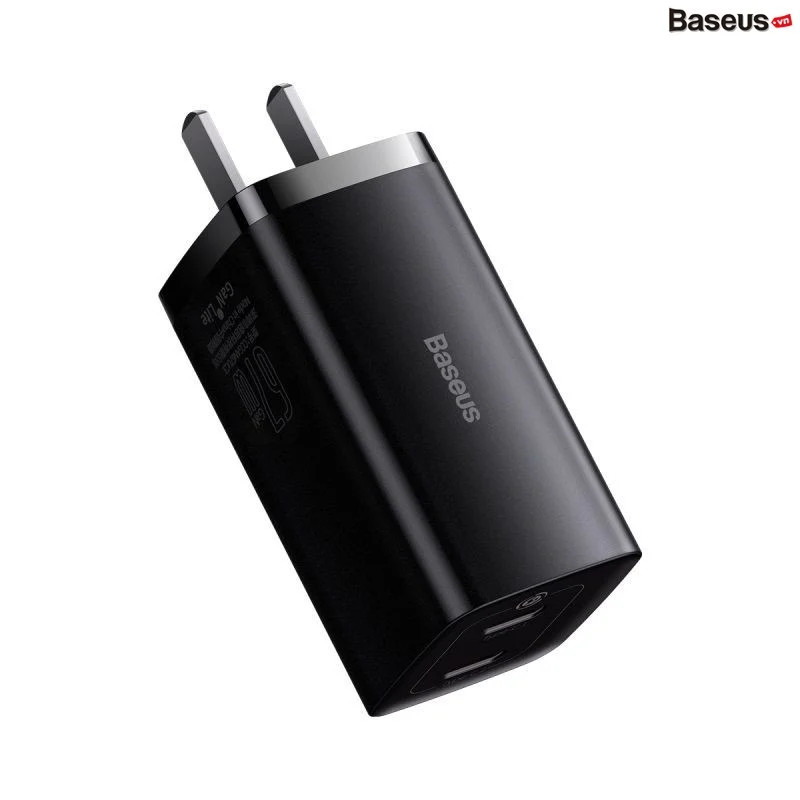 Bộ Sạc Nhanh Đa Năng Baseus GaN3 Lite Fast Charger 67W - hàng chính hãng