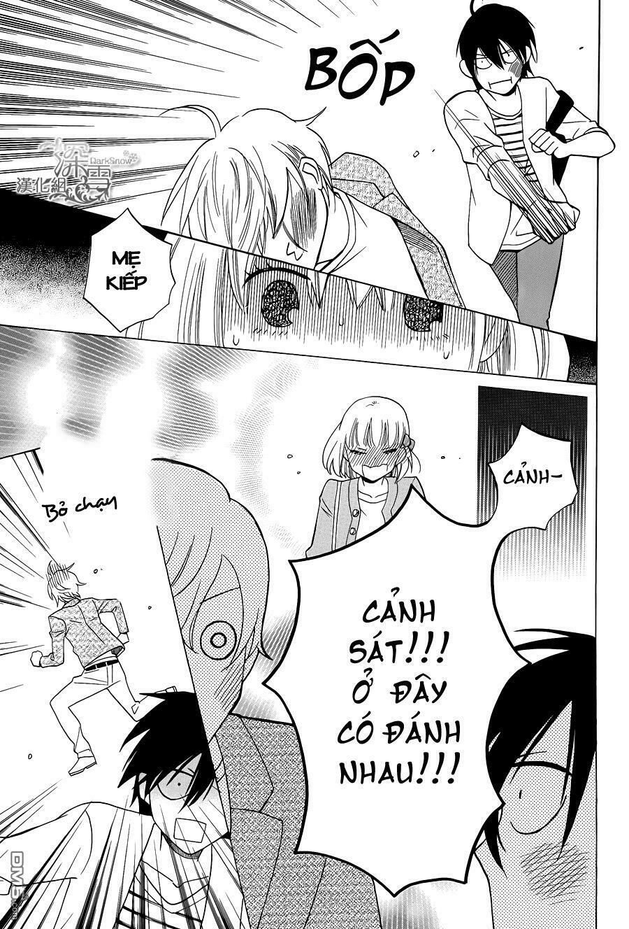 kawaii hito (saitou ken) chapter 1.2 16