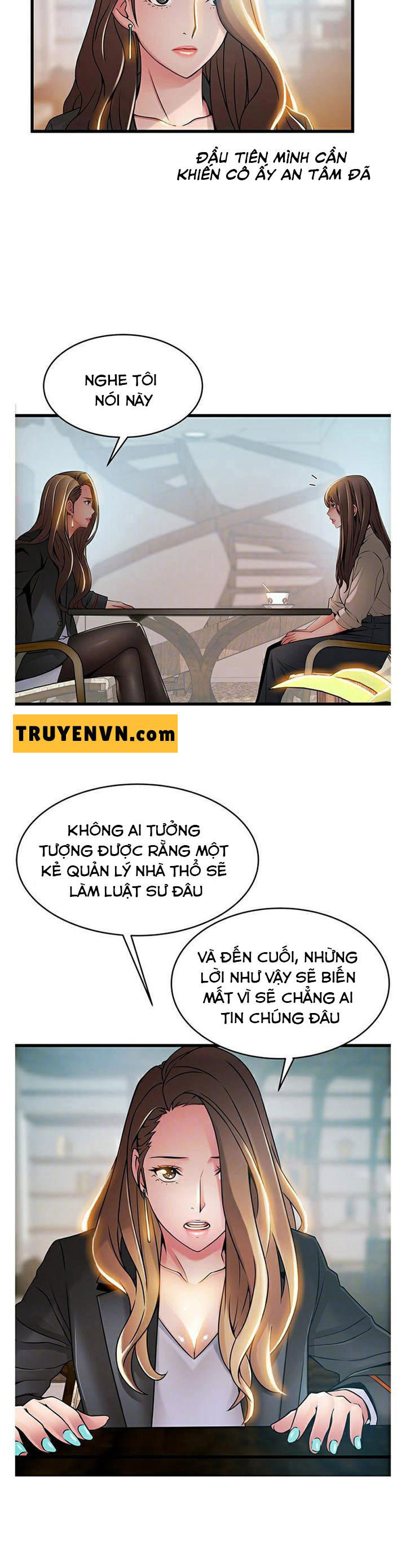 bạn của mẹ kế chapter 46 61
