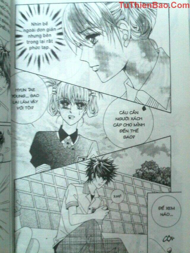 cậu ấy nhỏ hơn 1 tuổi chapter 5 49