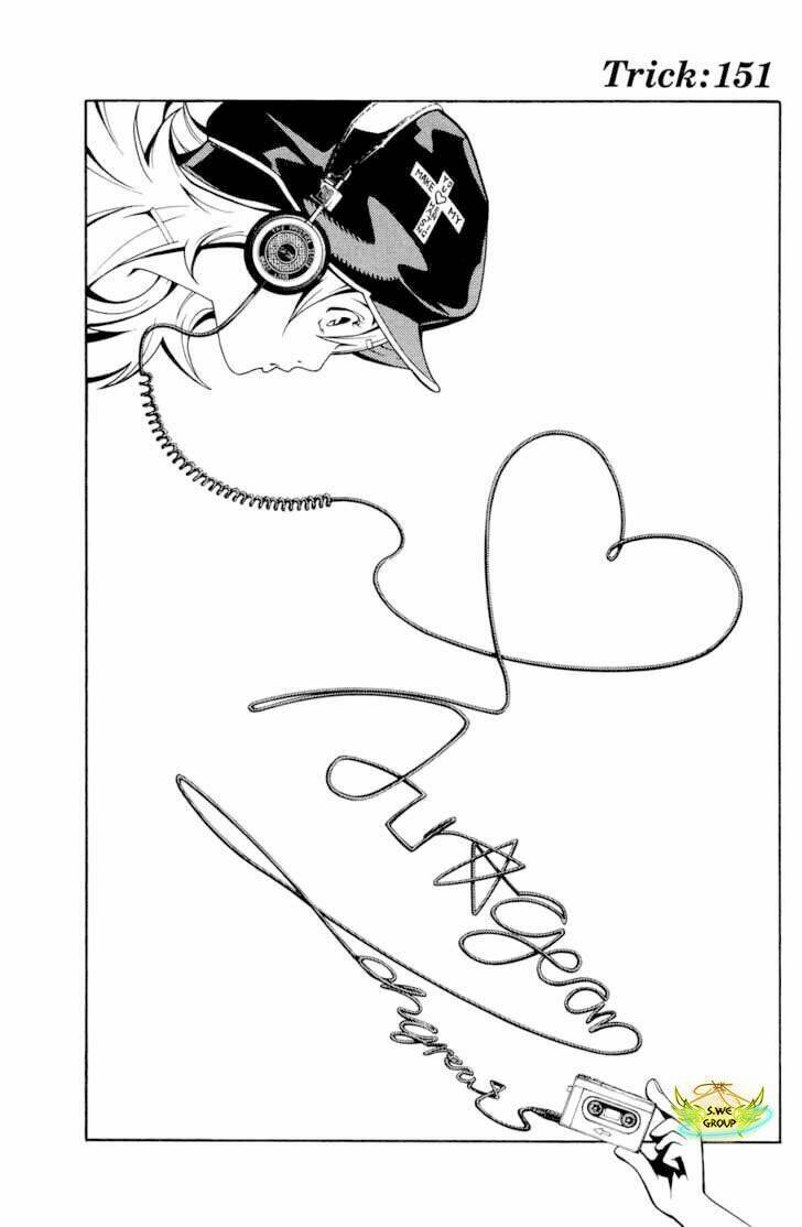 air gear chapter 151 4