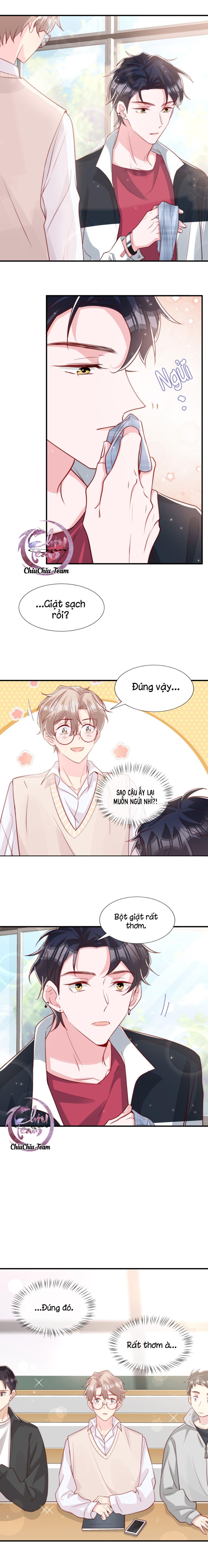 quả chanh và tia chớp chapter 25 8