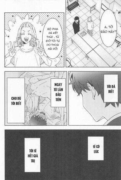 oneshot/doujinshi theo yêu cầu chapter 23 32