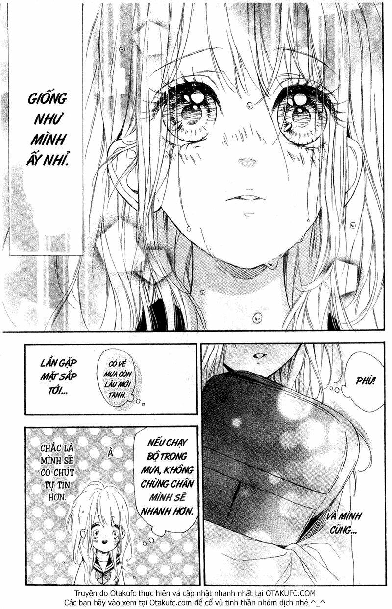 nagareboshi lens chapter 15 29