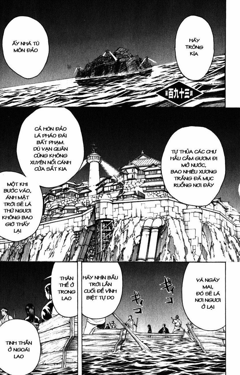 gintama - linh hồn bạc chapter 193 1