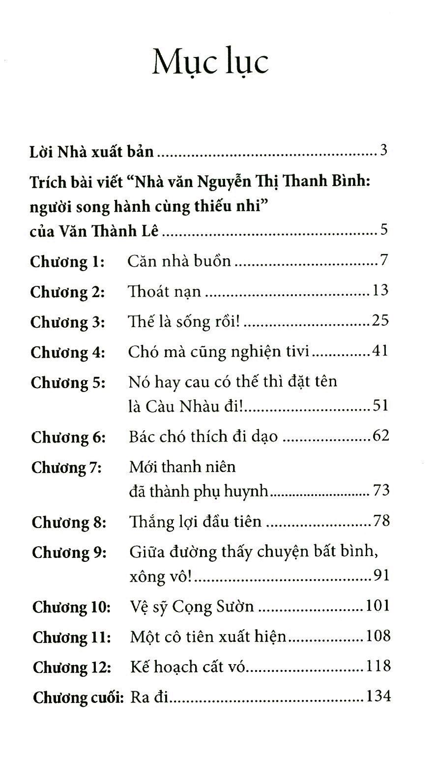 Chú Chó Bảo Mẫu