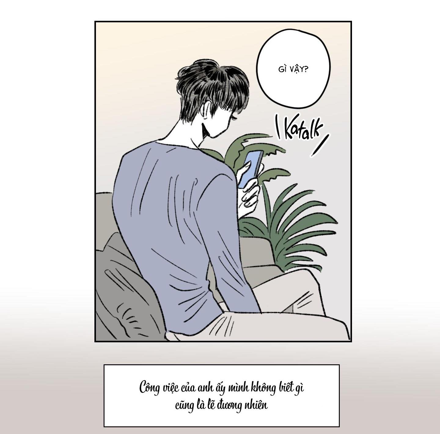 tình tay ba giữa chó, sói và mèo chapter 25 25