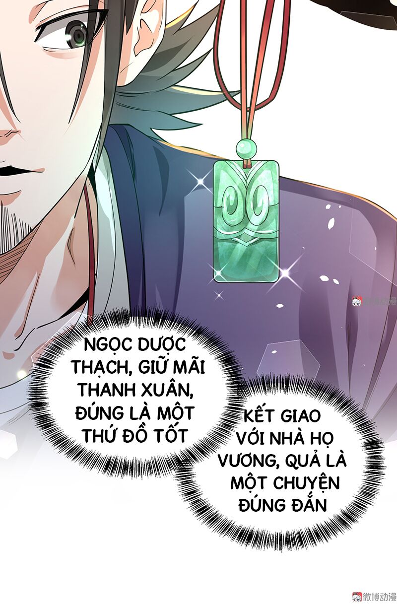 vú em hộ hoa chapter 11 42