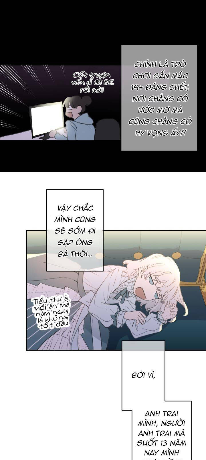 những nhân vật mạnh nhất thế giới ám ảnh tôi chapter 2.1 9