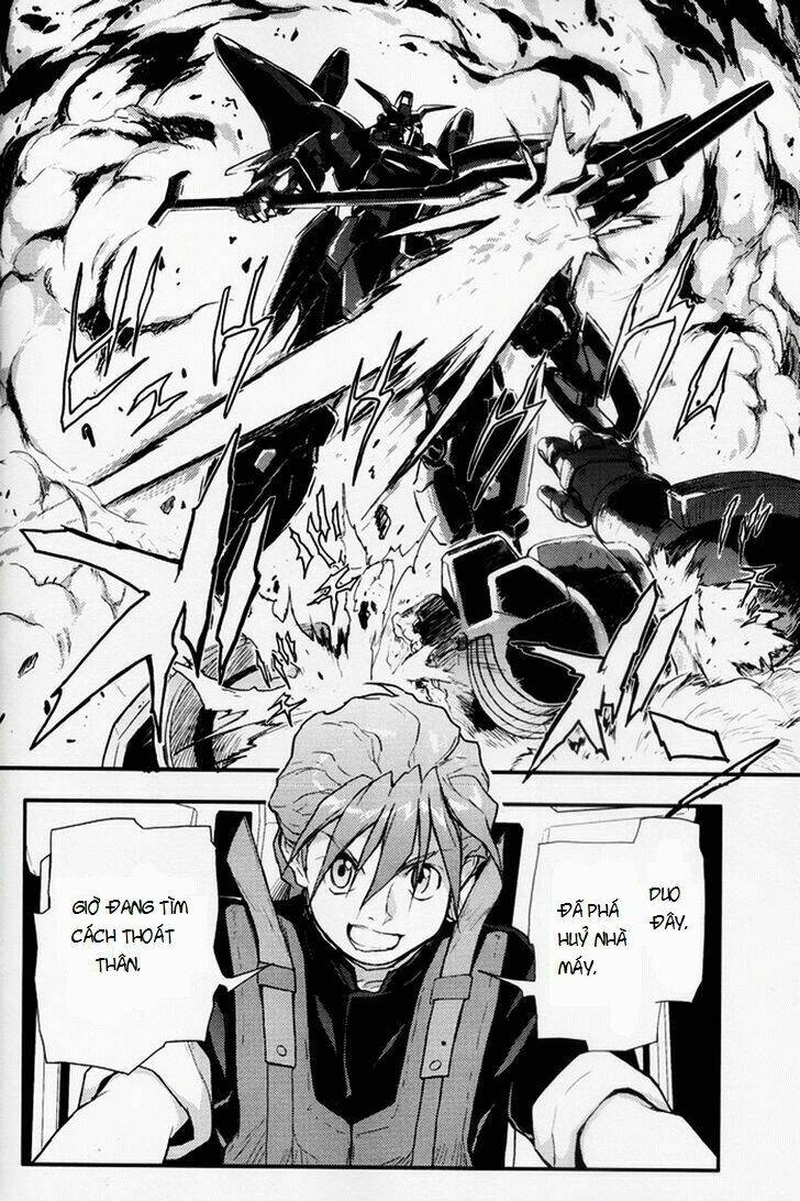 new mobile report gundam wing endless waltz: the glory of losers chapter 2 23