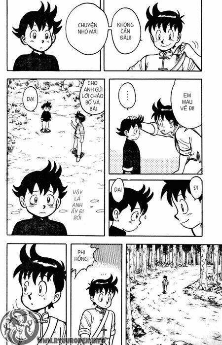 hoàng phi hồng phần 1 chapter 13 101