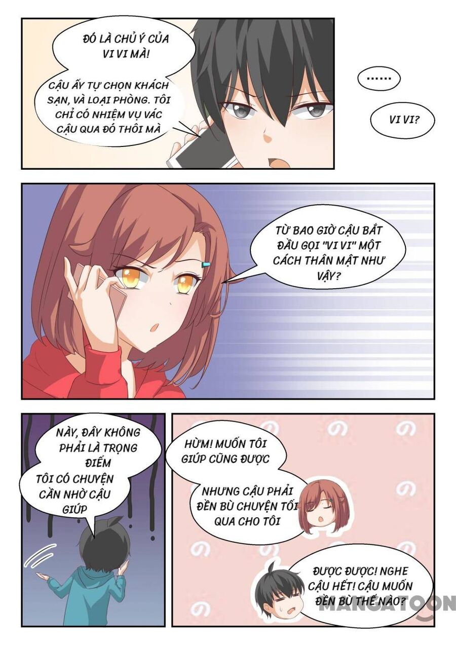 the boy in the all-girls school chapter 205 12