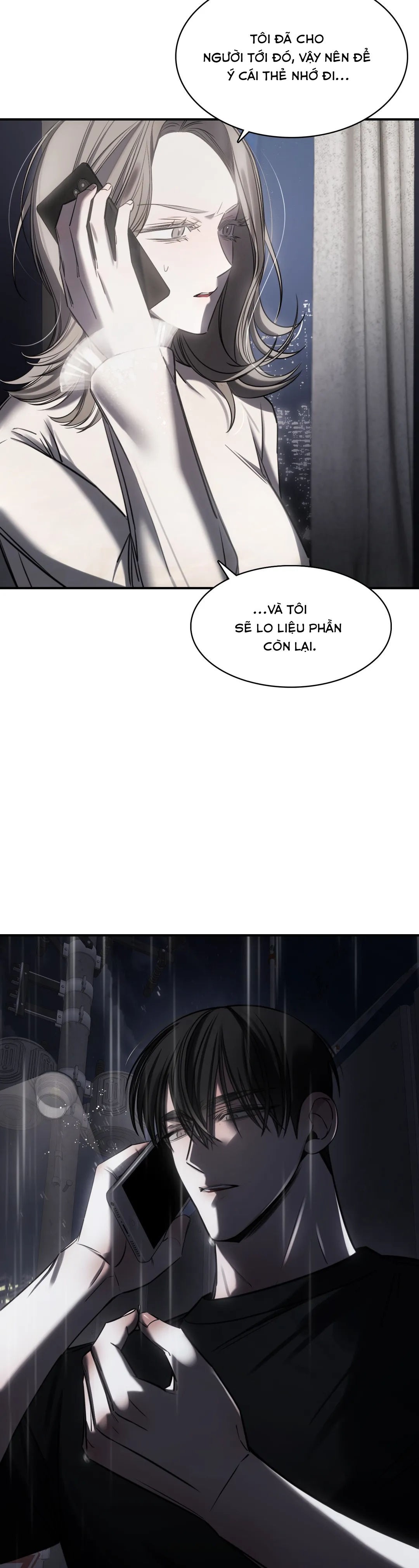 vực sâu chapter 14 40