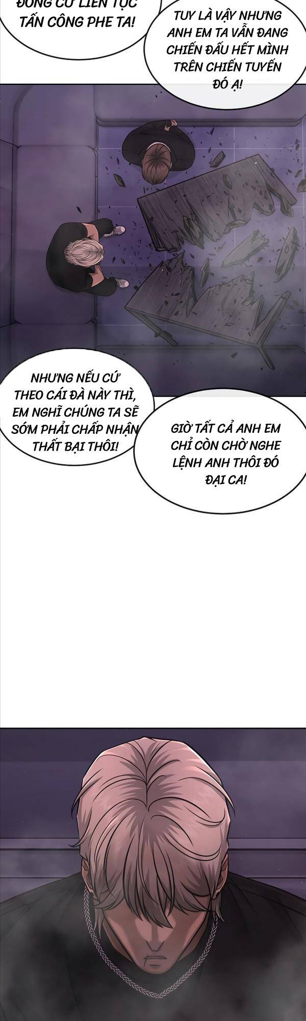 Nhiệm Vụ Tối Thượng Chapter 85 - Trang 7