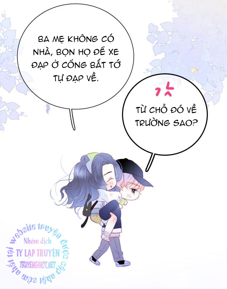 hoa và nhím cùng bỏ trốn chapter 28 27