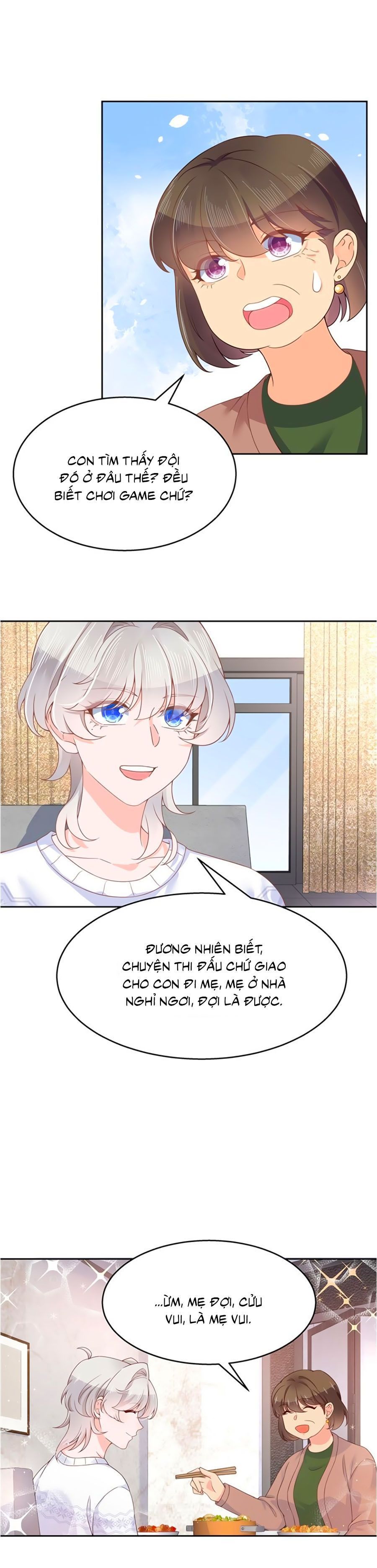 hotboy quốc dân là nữ chapter 95 10