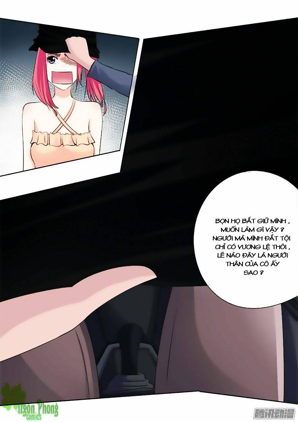 bạn trai hắc đạo của tôi chapter 69 3