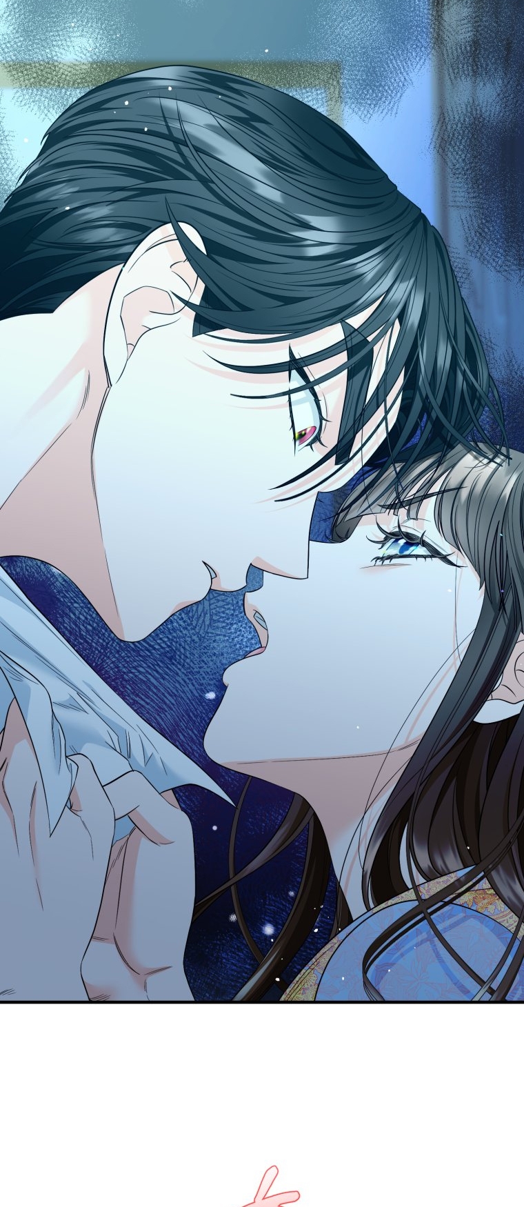 [18+] Tôi Đã Kết Hôn Với Kẻ Thù Giết Cha Mẹ chapter 10.2 - Trang 8