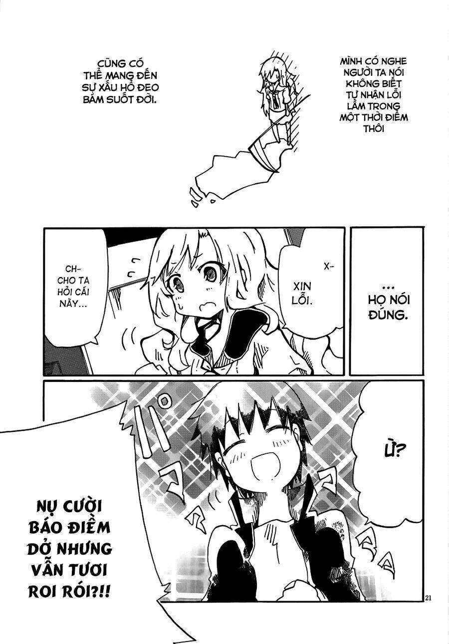 death of a school chapter 1 20