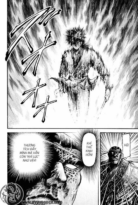 chú bé rồng - ryuuroden chapter 67 36