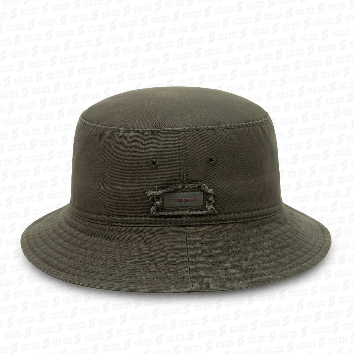 Mũ vành thời trang NÓN SƠN MH161F-XR1