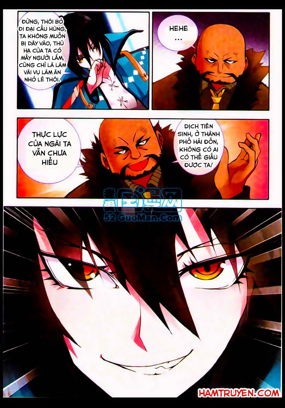 thăng long đạo chapter 2 19