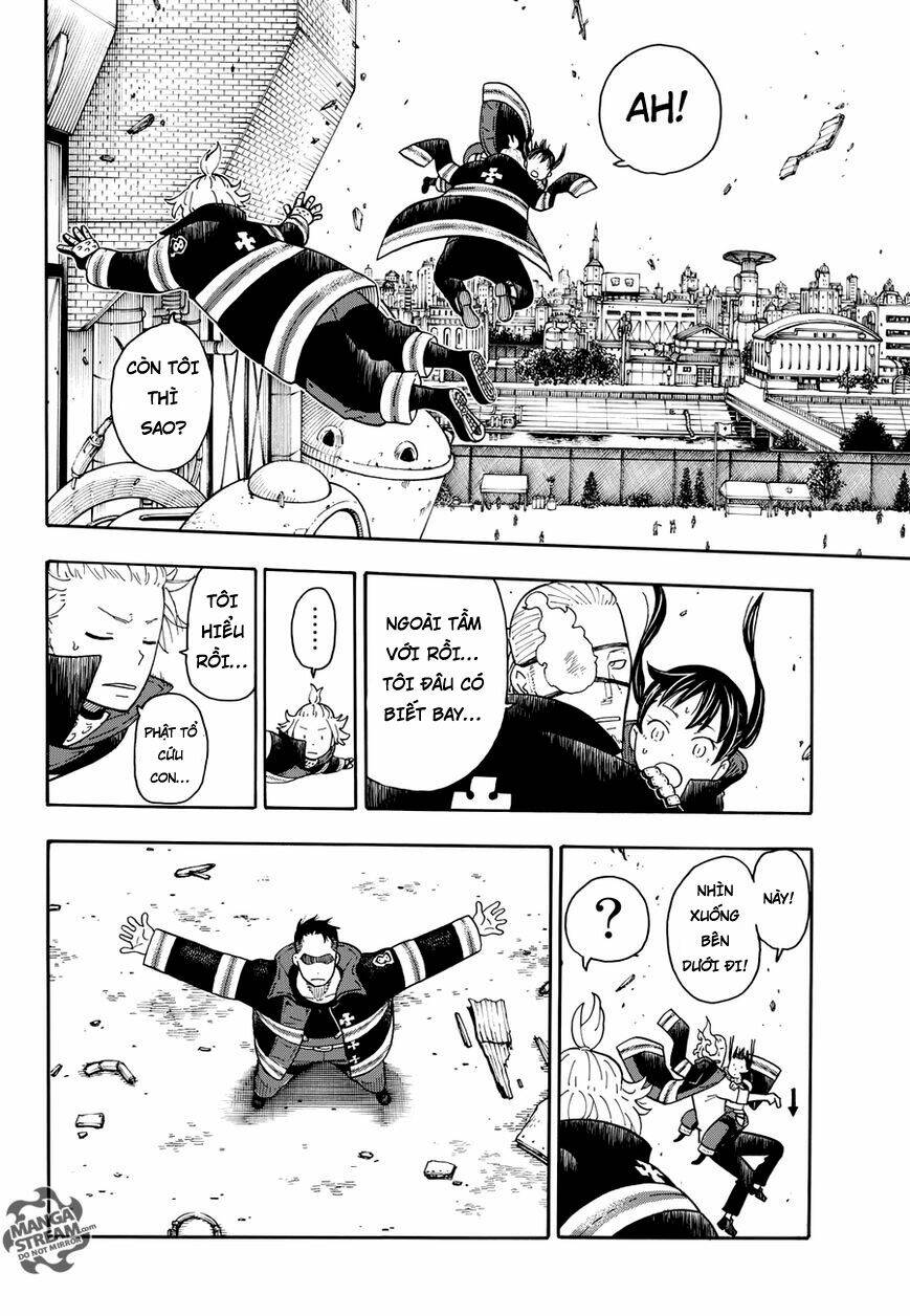 biệt đội lính cứu hỏa chapter 8 10