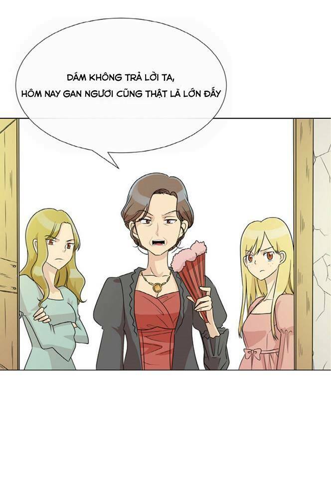 ác nữ lọ lem cần 1 nhân vật phản diện chapter 1 29